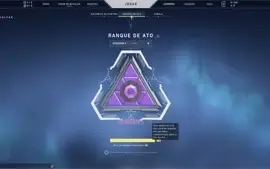 BETA Conta Diamante 1 com TODAS as SKINS EXCLUSIVAS