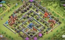 Clash of clans 12 full