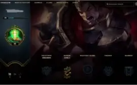 Smurf Level 30 - Sem E-Mail verificado.