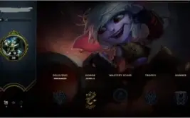 Smurf Level 30 - Sem E-Mail verificado.