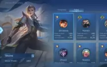 conta proficional mobile legendas bang bang