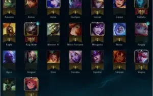 Conta PLATINA V