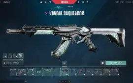 conta plat ato 5 com skins