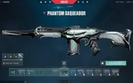 conta plat ato 5 com skins