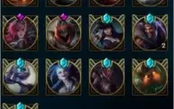 Conta excelente de League of Legends!