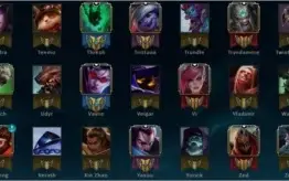 Conta excelente de League of Legends!