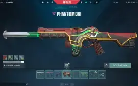 Conta Valorant Fa ( Full Acesso ) Skins E Diamante 3