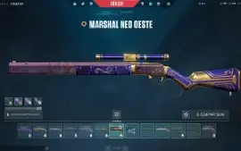 Conta Valorant Fa ( Full Acesso ) Skins E Diamante 3