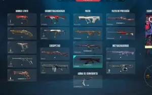 Conta Valorant Fa ( Full Acesso ) Skins E Diamante 3