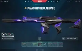 Conta Valorant Fa ( Full Acesso ) Skins E Diamante 3