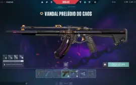 Conta Valorant Fa ( Full Acesso ) Skins E Diamante 3