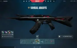 Conta Valorant Fa ( Full Acesso ) Skins E Diamante 3