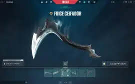 Conta Valorant Fa ( Full Acesso ) Skins E Diamante 3
