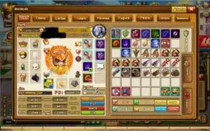 VENDO 2 CONTAS DDTANK POR 180
