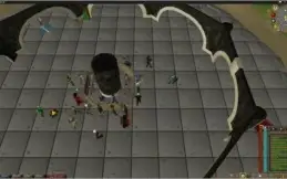 Conta runescape total level 1969 MAIN TOP