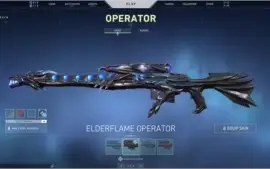 Conta Valorant Diamante 1 com várias skins