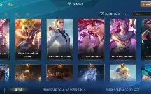 Conta Wild rift varias skins