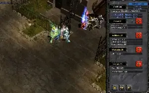Conta Muca Brasil - Dark Lord 250 resets + Brinde