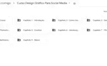 Curso de Social Media Photoshop + 5000 Artes editáveis