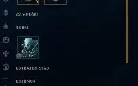 Conta League of Legends Full Acesso - 104 Champs e 54 Skins