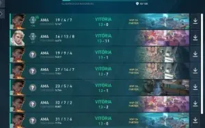 Conta valorant Diamante NOVA com MMR BOM - Sem Skins