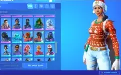 conta fortnite season 6+