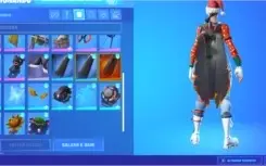 conta fortnite season 6+