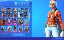 conta fortnite season 6+