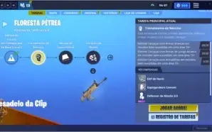 conta fortnite season 6+