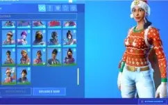 conta fortnite season 6+