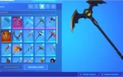 conta fortnite season 6+