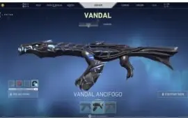 CONTA VALORANT DO BETA COM VÁRIAS SKINS TOP + 123 SKINS LOL