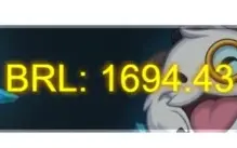 CONTA RIOT LOL/VALORANT
