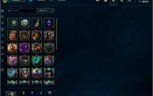 CONTA RIOT LOL/VALORANT
