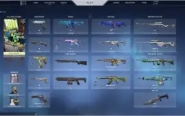 CONTA RIOT LOL/VALORANT