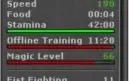TIBIA - EK 294 + RP 100 - NO PVP - COM RK