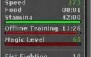 TIBIA - EK 294 + RP 100 - NO PVP - COM RK