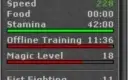 TIBIA - EK 294 + RP 100 - NO PVP - COM RK