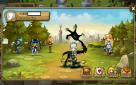 Reroll Summoners War lvl10 com Shadowcaster Light - Shun