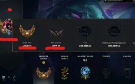 Conta Para Subir Elo Ferro 4 Skin Nightbringer Yasuo