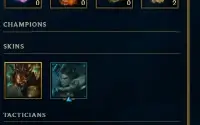 Conta Para Subir Elo Ferro 4 Skin Nightbringer Yasuo
