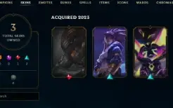 Conta Para Subir Elo Ferro 4 Skin Nightbringer Yasuo