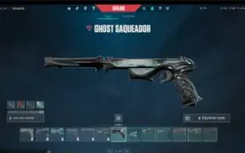 Conta Valorant, platina 3 , Várias Skins