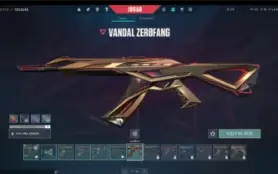 Conta Valorant, platina 3 , Várias Skins