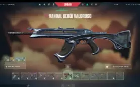Conta Valorant, platina 3 , Várias Skins