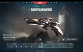 Conta Valorant, platina 3 , Várias Skins