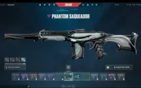 Conta Valorant, platina 3 , Várias Skins