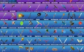 conta fortnite com ikonik e machado leviatã muito boa e rara