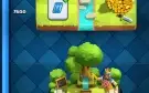 Clash Royale CV 52, 7k+ troféus, 73 ilustrações, 72 estampas