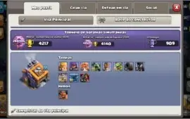 Clash of clans CV11